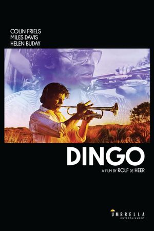 Dingo's poster