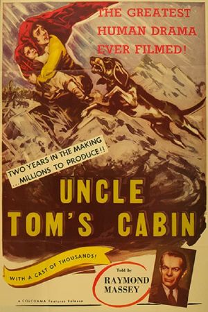 Uncle Tom's Cabin's poster