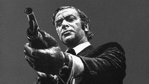 Get Carter's poster