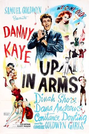 Up in Arms's poster
