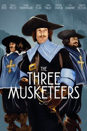 The Three Musketeers's poster