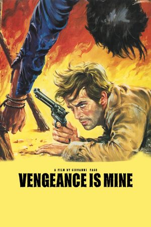 Vengeance Is Mine's poster
