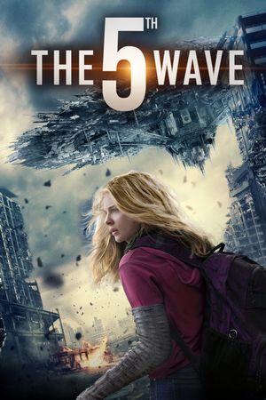 The 5th Wave's poster