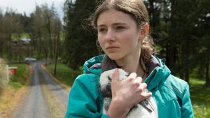 Leave No Trace's poster