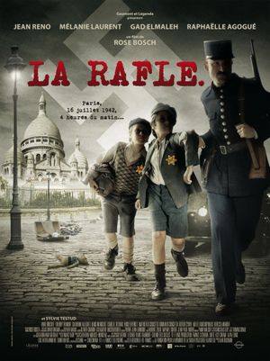 The Round Up's poster