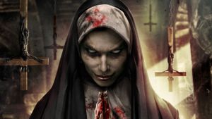 Curse of the Nun's poster