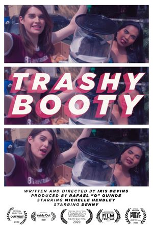 Trashy Booty's poster