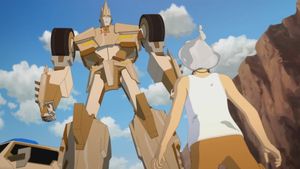Transformers: Robots in Disguise: King of the Hill (Special Episode)'s poster