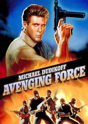 Avenging Force's poster