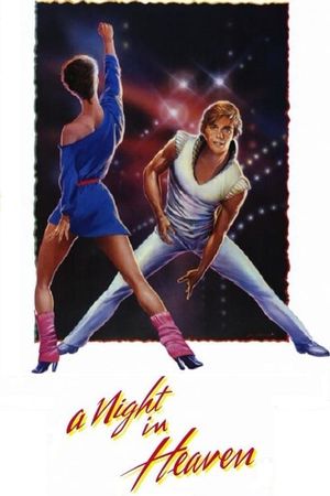 A Night in Heaven's poster