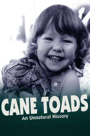 Cane Toads: An Unnatural History's poster