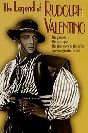 The Legend of Rudolph Valentino's poster image