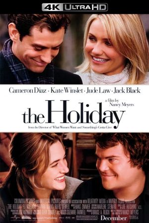 The Holiday's poster