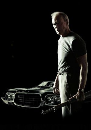 Gran Torino's poster