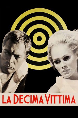 The 10th Victim's poster