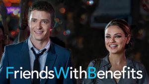 Friends with Benefits's poster