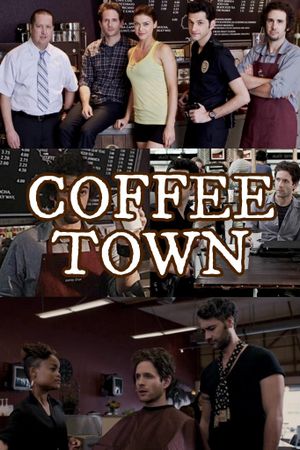 Coffee Town's poster