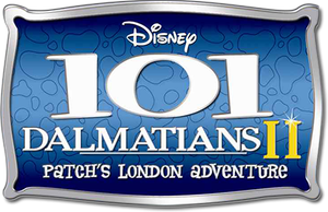 101 Dalmatians II: Patch's London Adventure's poster