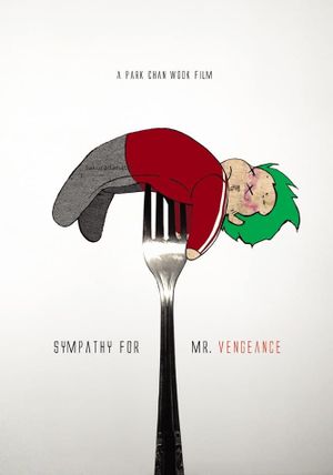 Sympathy for Mr. Vengeance's poster