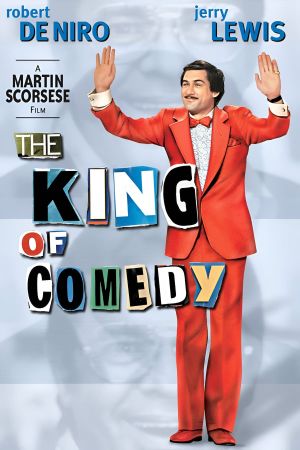 The King of Comedy's poster