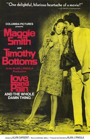Love and Pain and the Whole Damn Thing's poster