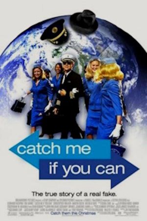Catch Me If You Can's poster