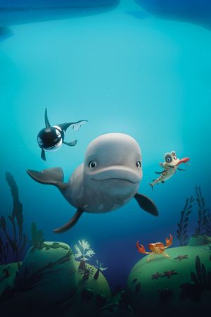 Katak: The Brave Beluga's poster