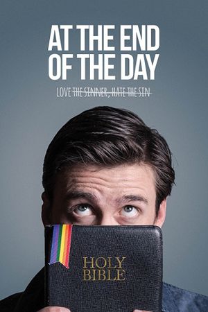 At the End of the Day's poster