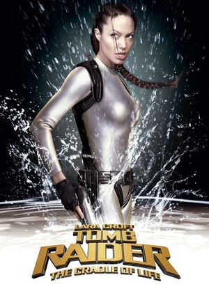 Lara Croft: Tomb Raider - The Cradle of Life's poster