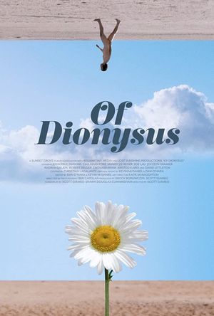 Of Dionysus's poster