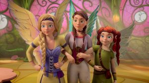 The Fairy Princess & the Unicorn's poster