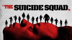 The Suicide Squad's poster