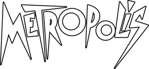 Metropolis's poster