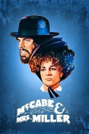 McCabe & Mrs. Miller's poster