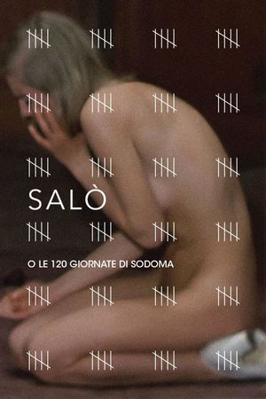 Salò, or the 120 Days of Sodom's poster