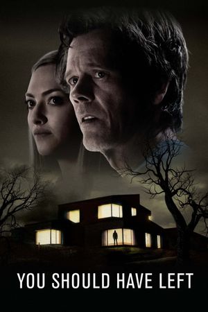 You Should Have Left's poster
