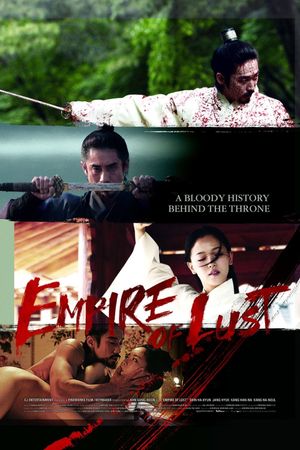 Empire of Lust's poster