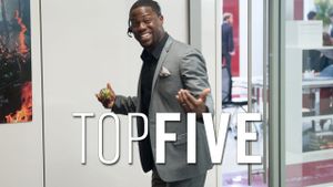 Top Five's poster