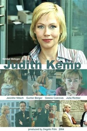 Judith Kemp's poster