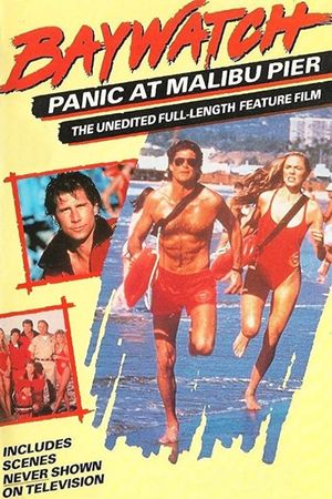 Baywatch: Panic at Malibu Pier's poster