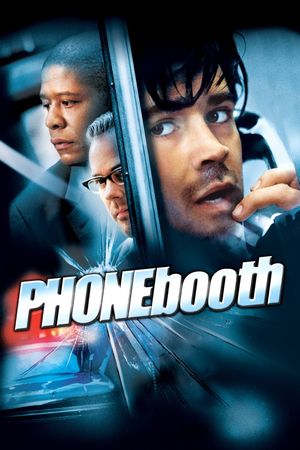 Phone Booth's poster