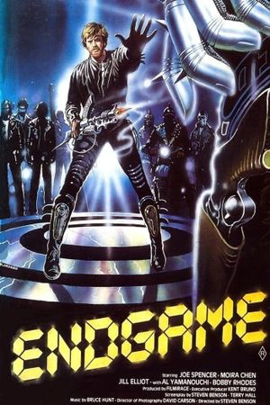 Endgame - Bronx lotta finale's poster
