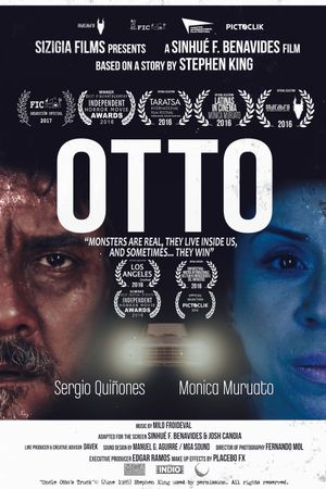Otto's poster
