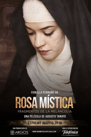 Rosa Mística, fragmentos de la melancolía's poster