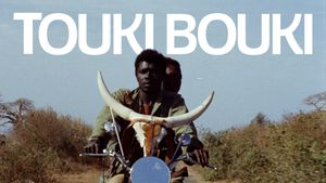 Touki Bouki's poster