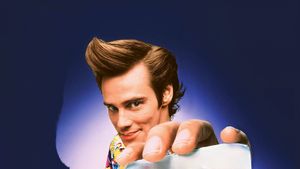 Ace Ventura: Pet Detective's poster