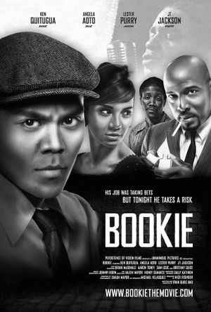 Bookie's poster