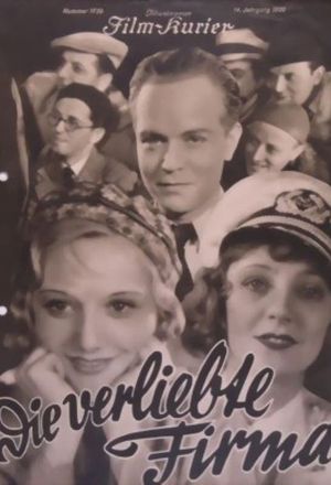 The Company's in Love's poster