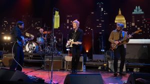 Spoon - Austin City Limits's poster