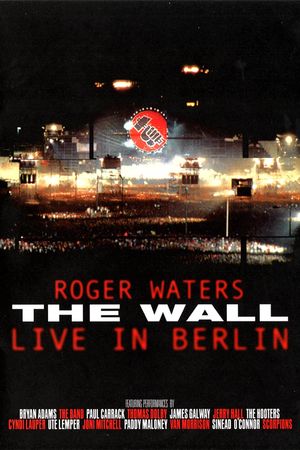 Roger Waters: The Wall—Live in Berlin's poster